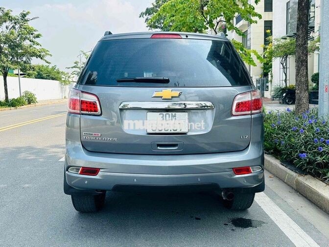 Chevrolet Trailblazer 2018 2.8 LTZ 2 cầu.
