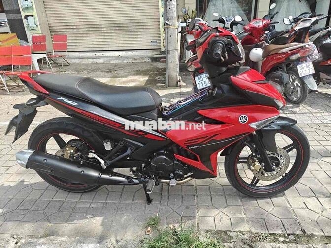 YAMAHA EXCITER 150 ĐỎ ĐEN