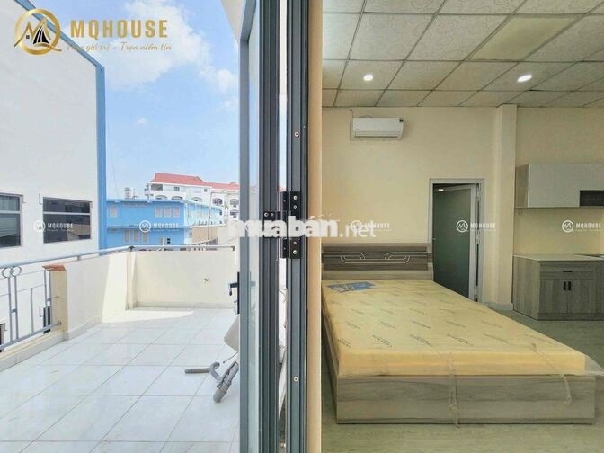 Cho thuê căn hộ Lý Thường Kiệt Q10 Ban công Gần ĐH Bách Khoa