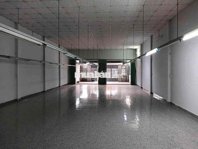 cho thuê kho xưởng sử dụng 650m2