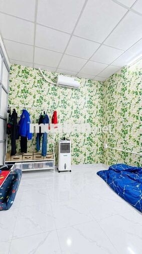 NHÀ NỞ HẬU, 36M2, 2 TẦNG, 3 PHÒNG, NGANG 4M, HẺM 3GAC, NHỈN 3 TỶ TL