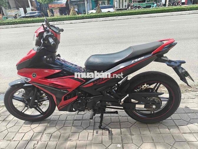 YAMAHA EXCITER 150 ĐỎ ĐEN