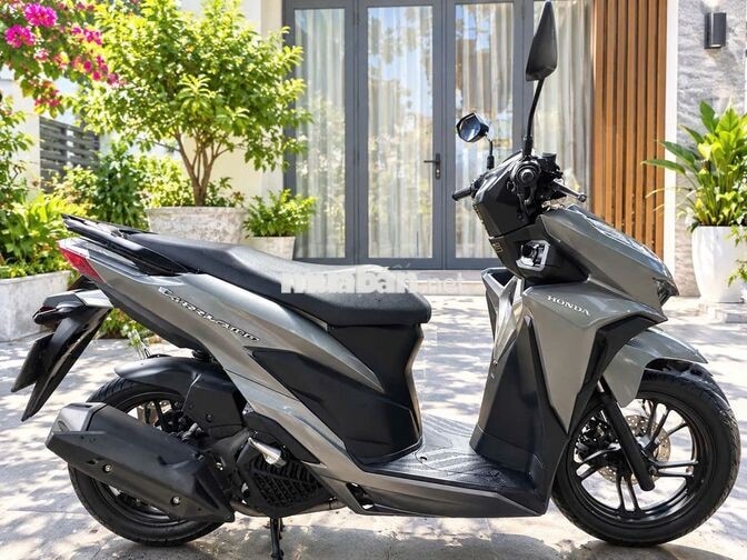 HONDA VARIO 150 2018 XÁM 36.000 KM