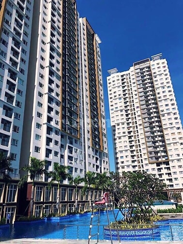 Bán the Park residence Nhà Bè giá 3,4 tỷ/căn 84m2