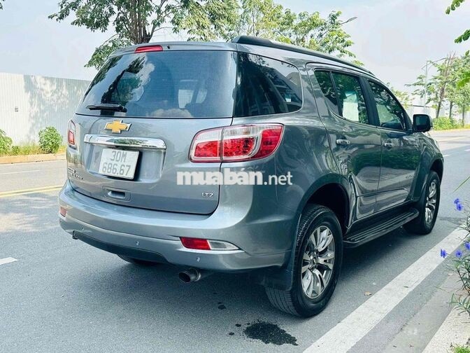 Chevrolet Trailblazer 2018 2.8 LTZ 2 cầu.