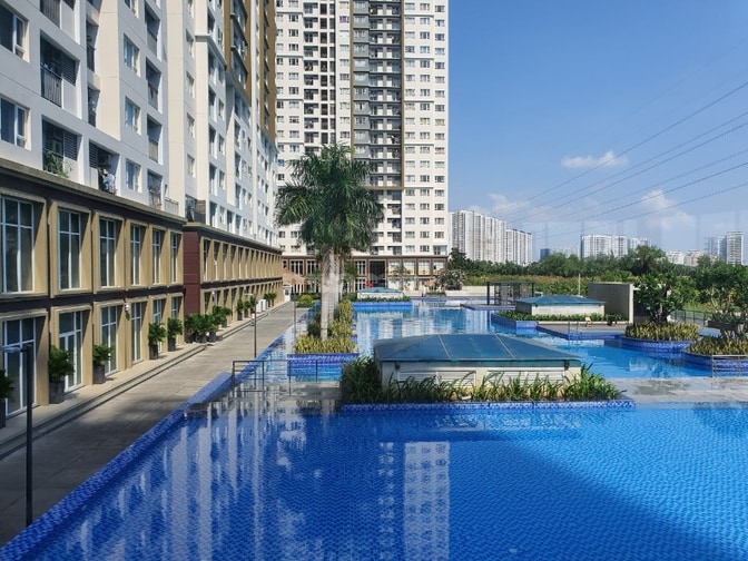Bán the Park residence Nhà Bè giá 3,4 tỷ/căn 84m2