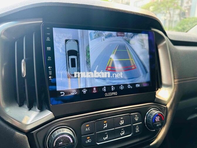 Chevrolet Trailblazer 2018 2.8 LTZ 2 cầu.
