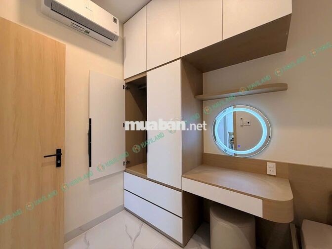 CHO THUÊ CĂN HỘ 1PN FULL NỘI THẤT - HÒA XUÂN