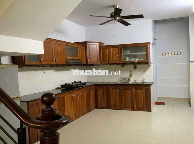 nhà nc mới đẹp hẻm xe tải 4x20 nguyễn văn thương p25 Q bình thạnh