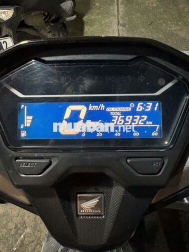 HONDA VARIO 150 2018 XÁM 36.000 KM