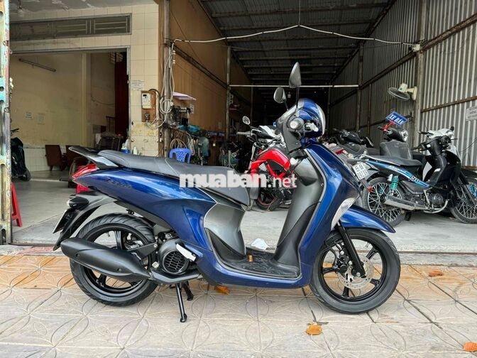 JANUS FI (2017) ( SMARKEY) BS:95H1:HẬU GIANG