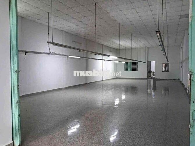 cho thuê kho xưởng sử dụng 650m2