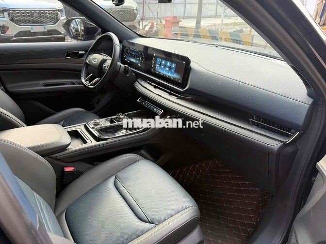 Ford Territory 2022 Titanium X 30.000 km Đen