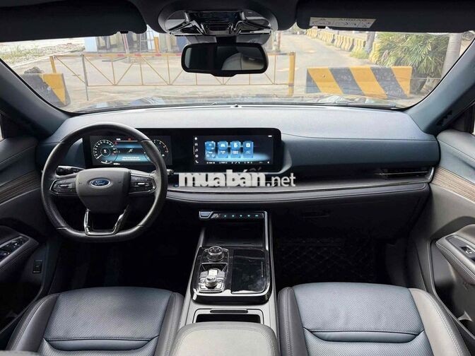 Ford Territory 2022 Titanium X 30.000 km Đen