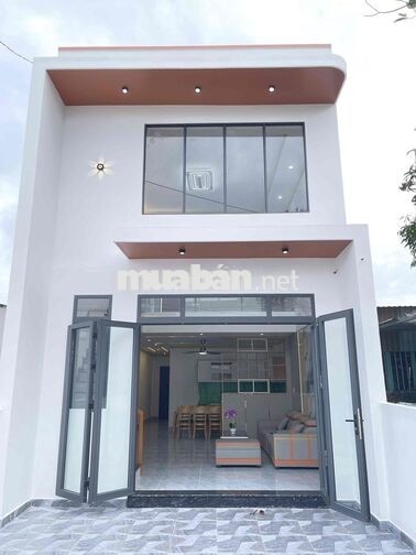 CHÍNH CHỦ KẸT TIỀN CẦN BÁN NHÀ MỚI XÂY