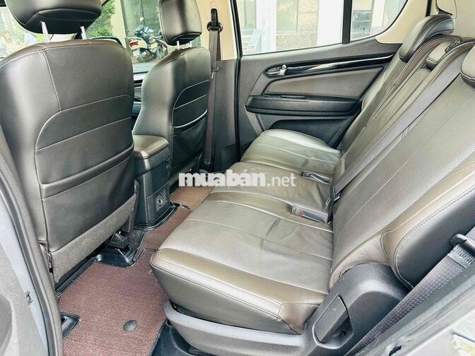 Chevrolet Trailblazer 2018 2.8 LTZ 2 cầu.