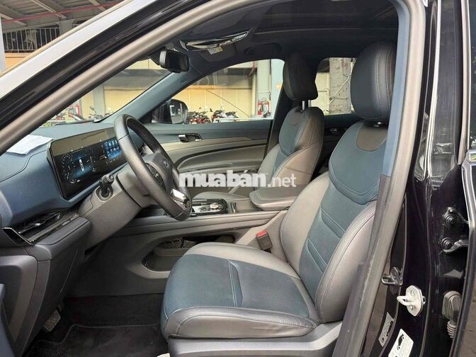 Ford Territory 2022 Titanium X 30.000 km Đen