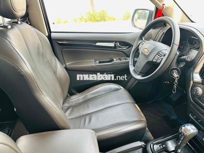 Chevrolet Trailblazer 2018 2.8 LTZ 2 cầu.