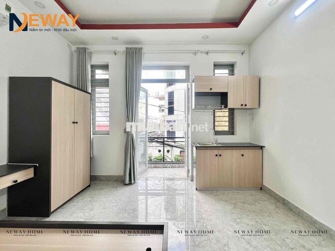 SIÊU PHẨM BAN CÔNG MỚI SETUP XONG NẰM NGAY NGÃ TƯ BỐN XÃ GẦN VHU
