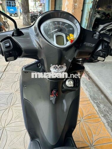 JANUS FI (2017) ( SMARKEY) BS:95H1:HẬU GIANG