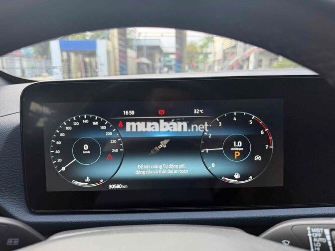 Ford Territory 2022 Titanium X 30.000 km Đen