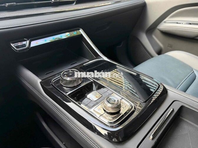 Ford Territory 2022 Titanium X 30.000 km Đen
