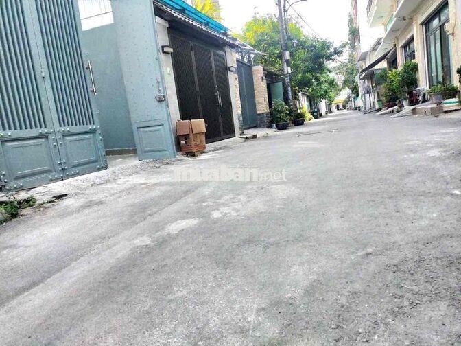 💎 💎 💎 TRỆT 3 LẦU 4❌20M CÓ 6PN 6WC GẦN CHỢ AN NHƠN HẺM 8M GIÁ 19 TRIỆU