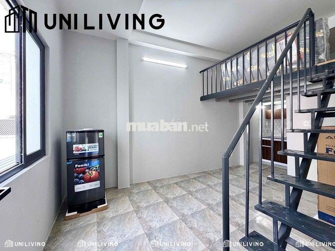 PHÒNG MỚI XÂY SIÊU BỰ NẰM NGAY NẰM ĐH VĂN LANG