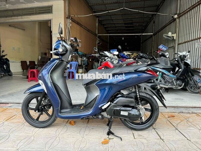 JANUS FI (2017) ( SMARKEY) BS:95H1:HẬU GIANG