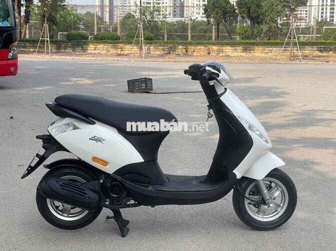 Piaggio Zip 2019 100cc màu trắng