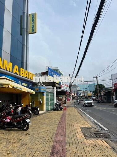 Cho thuê nhà mặt tiền Kha Vạn Cân, Thủ Đức Cũ, Gần ngã tư Chợ Thủ Đức