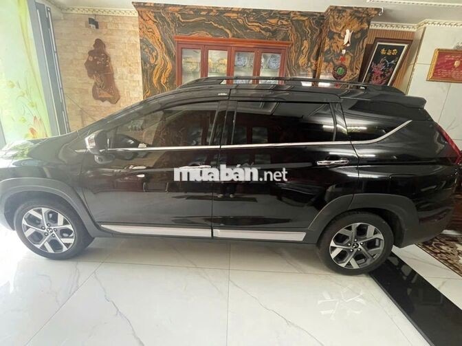 Mitsubishi Xpander Cross 2024 14.000 km Đen