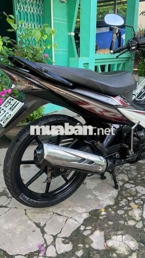 Yamaha Exciter 2010 Đen
