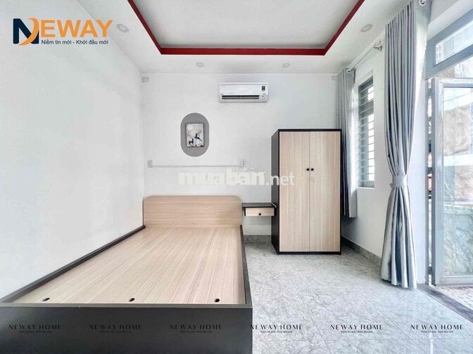 SIÊU PHẨM BAN CÔNG MỚI SETUP XONG NẰM NGAY NGÃ TƯ BỐN XÃ GẦN VHU
