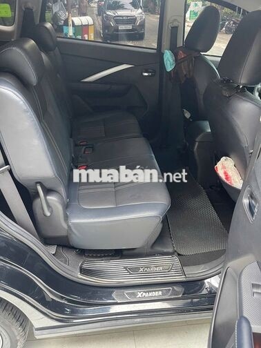 Mitsubishi Xpander Cross 2024 14.000 km Đen