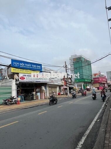 Cho thuê nhà mặt tiền Kha Vạn Cân, Thủ Đức Cũ, Gần ngã tư Chợ Thủ Đức