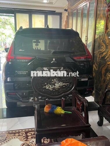 Mitsubishi Xpander Cross 2024 14.000 km Đen