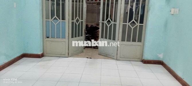 Cho thuê nguyên căn lâu dài 43/7 Đoàn Giỏi, Tân Phú, Ngay EAON 