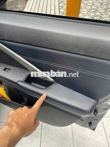 Mitsubishi Xpander Cross 2024 14.000 km Đen