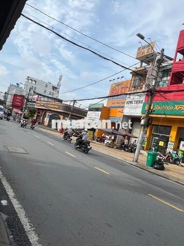 Cho thuê nhà mặt tiền Kha Vạn Cân, Thủ Đức Cũ, Gần ngã tư Chợ Thủ Đức