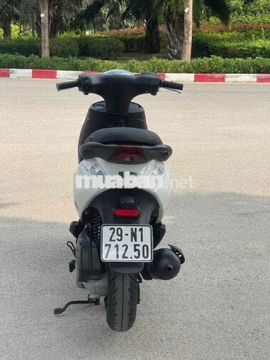 Piaggio Zip 2019 100cc màu trắng