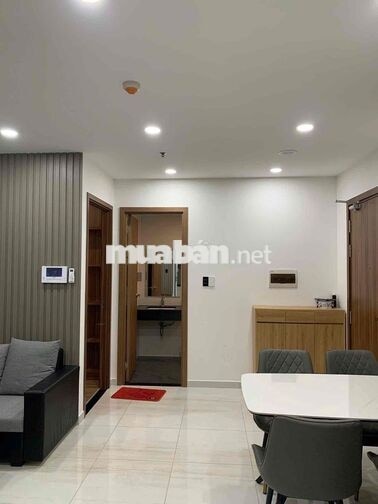 CHO THUÊ CĂN 1PN FULL NỘI THẤT ĐẸP CC HAPPY ONE CENTRAL