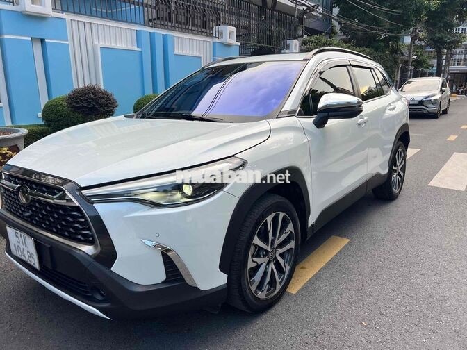 Toyota Corolla Cross 1.8V Trắng