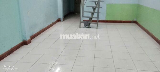 Cho thuê nguyên căn lâu dài 43/7 Đoàn Giỏi, Tân Phú, Ngay EAON 