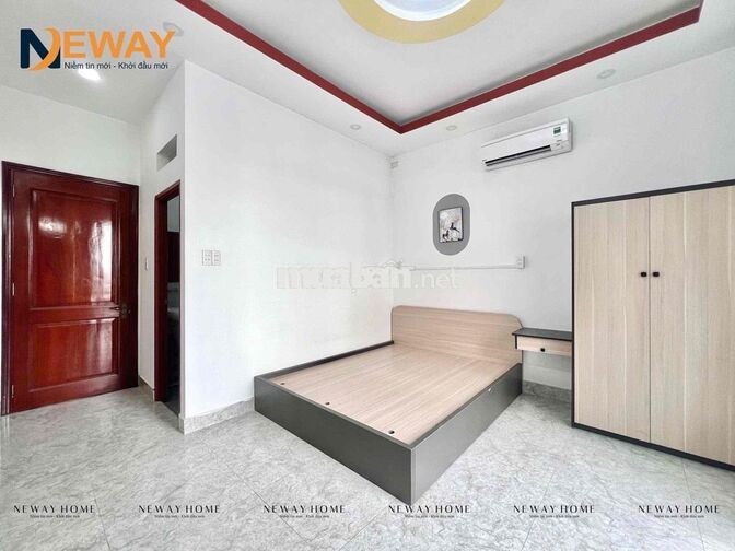 SIÊU PHẨM BAN CÔNG MỚI SETUP XONG NẰM NGAY NGÃ TƯ BỐN XÃ GẦN VHU