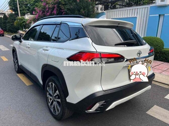 Toyota Corolla Cross 1.8V Trắng