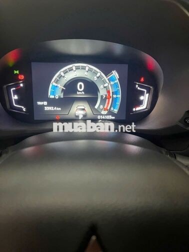 Mitsubishi Xpander Cross 2024 14.000 km Đen