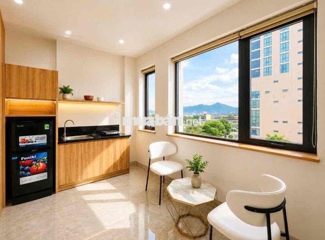 🌹🌹 CHO THUÊ CĂN HỘ MỚI STUDIO– VIEW CẦU THUẬN PHƯỚC, SƠN TRÀ, ĐÀ NẴNG🌹