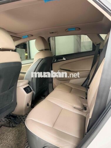 Hyundai Tucson 2019 1.6 Turbo Trắng