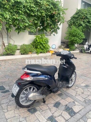 Piaggio Liberty 3van